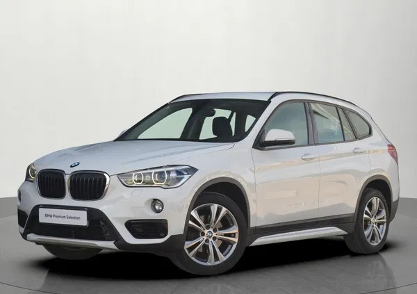 bmw x1 zachodniopomorskie BMW X1 cena 89900 przebieg: 89616, rok produkcji 2019 z Nidzica